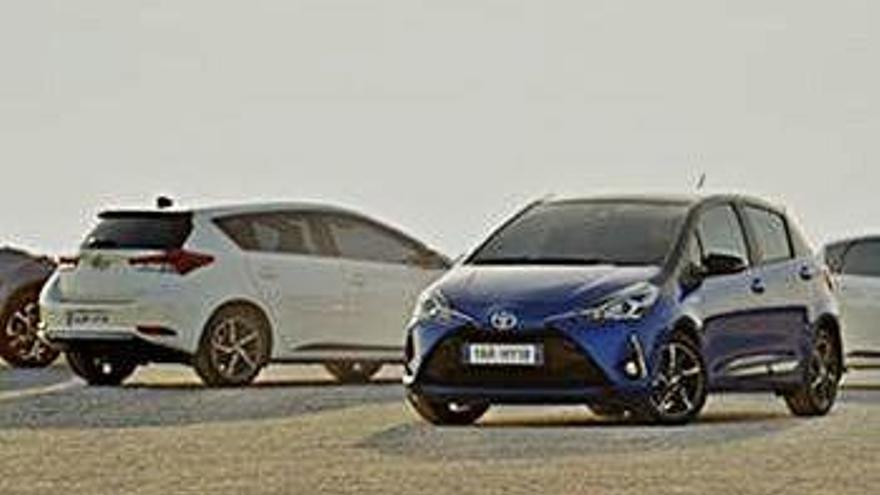 Toyota ven més de 81.000 vehicles el 2018