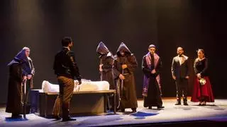 La Tarumba regresa al Gran Teatro con su montaje más ambicioso