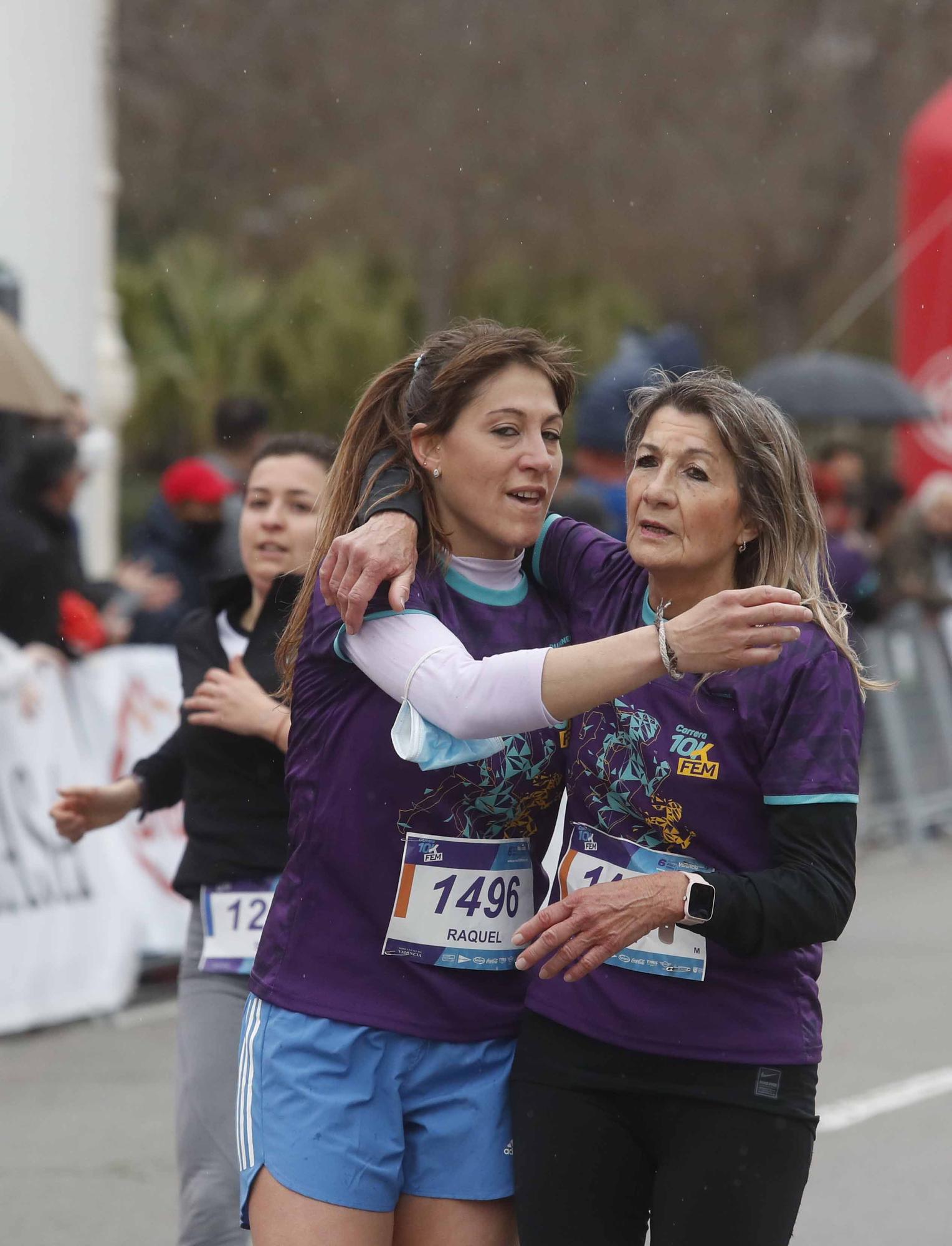 Búscate en la 10 k del Día de la Mujer