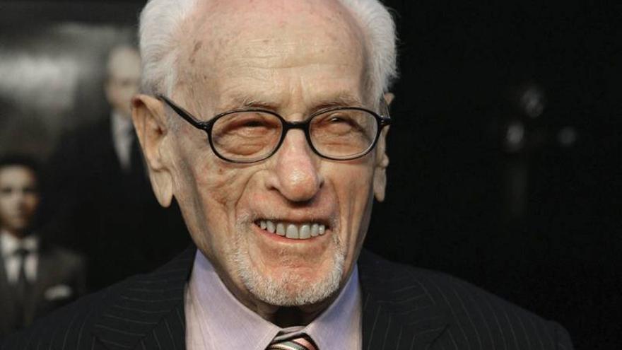 Muere Eli Wallach, el &quot;feo&quot; de &quot;El bueno, el feo y el malo&quot;