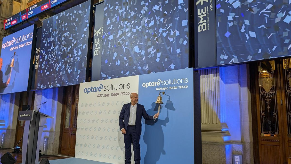 La viguesa Optare Solutions gestionará 1,1 millones en cuatro proyectos europeos de IA y soberanía tecnológica