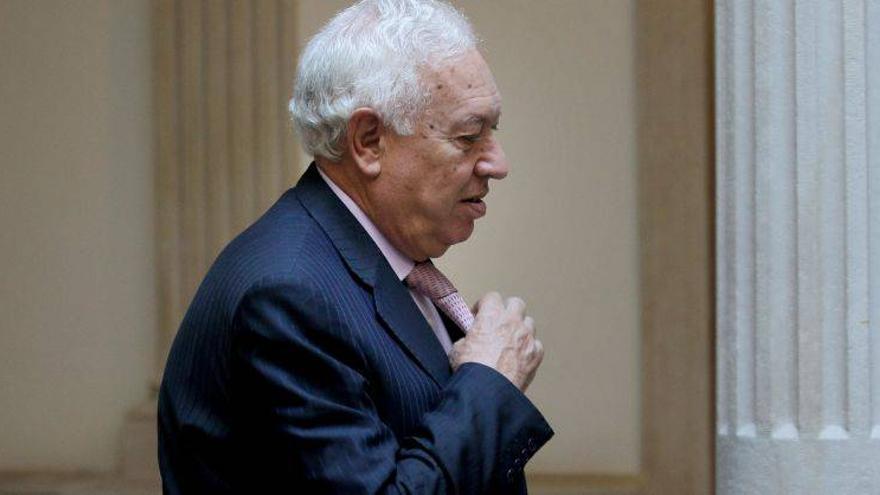 Margallo finaliza este lunes en Mauritania su gira africana