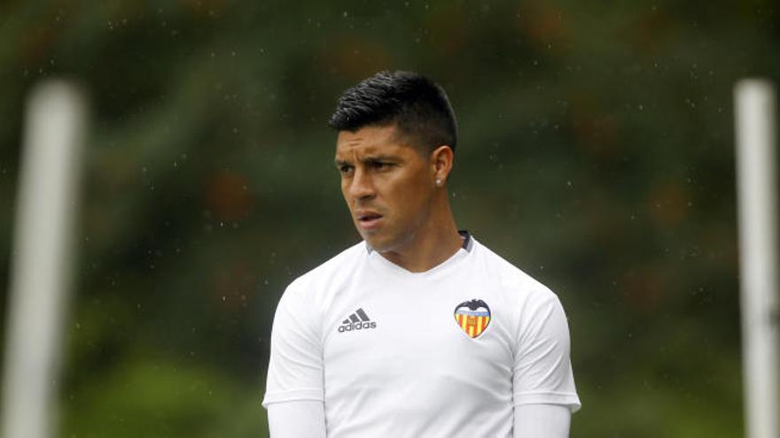 Enzo Pérez tendrá un plan de prevención de lesiones