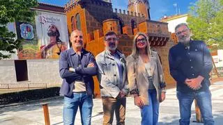 El gesto solidario de las Fiestas de Petrer con los afectados por la dana