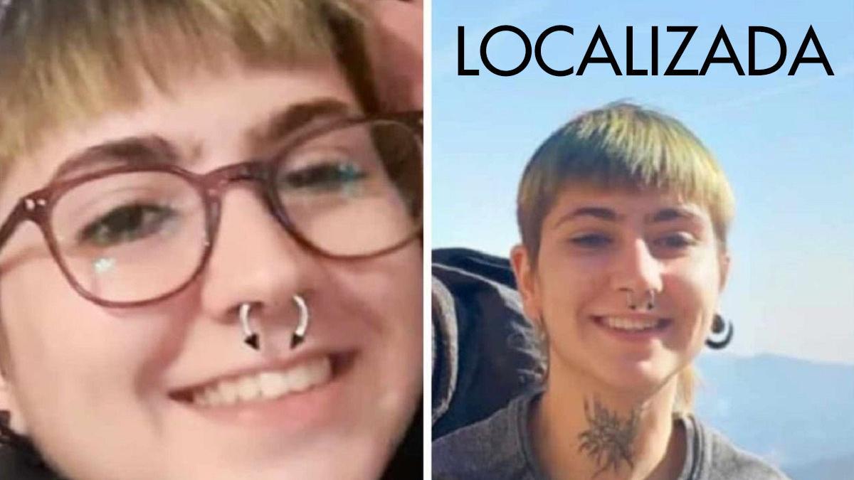 La joven de Bocairent desaparecida en València ha sido localizada.