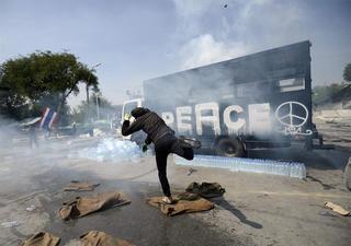 La batalla de Bangkok