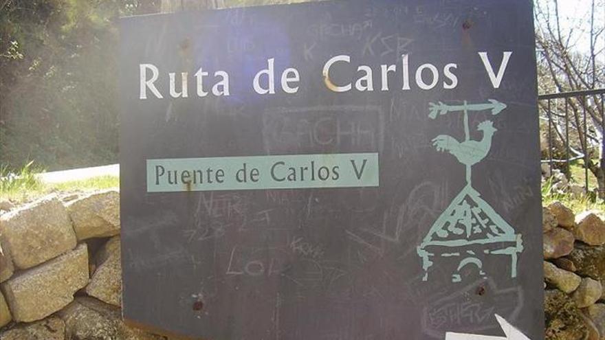 La localidad homenajea a Carlos V el fin de semana