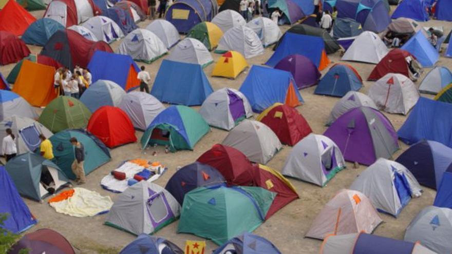 Acampallengua 2011