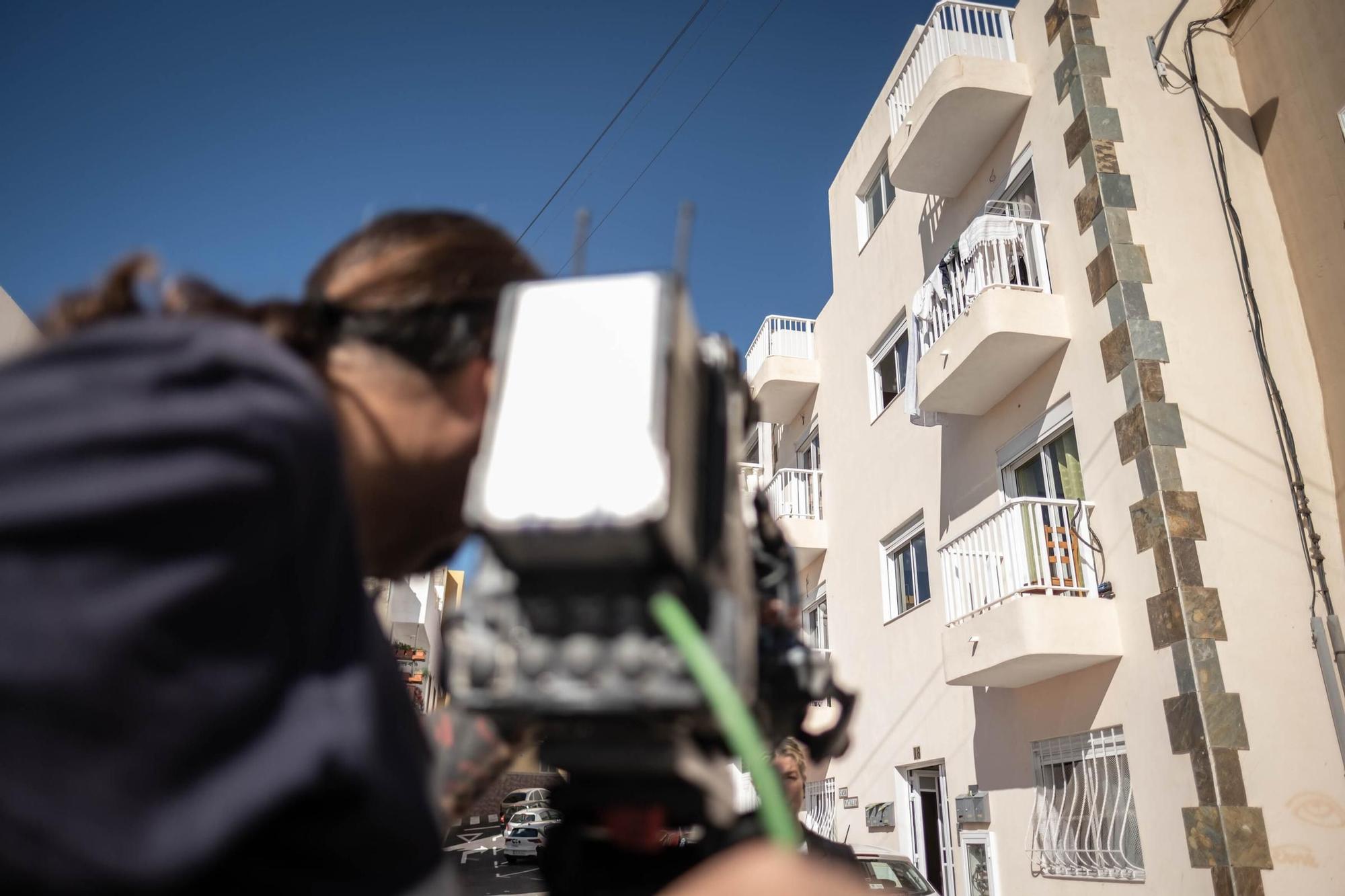 Crimen machista en Tenerife