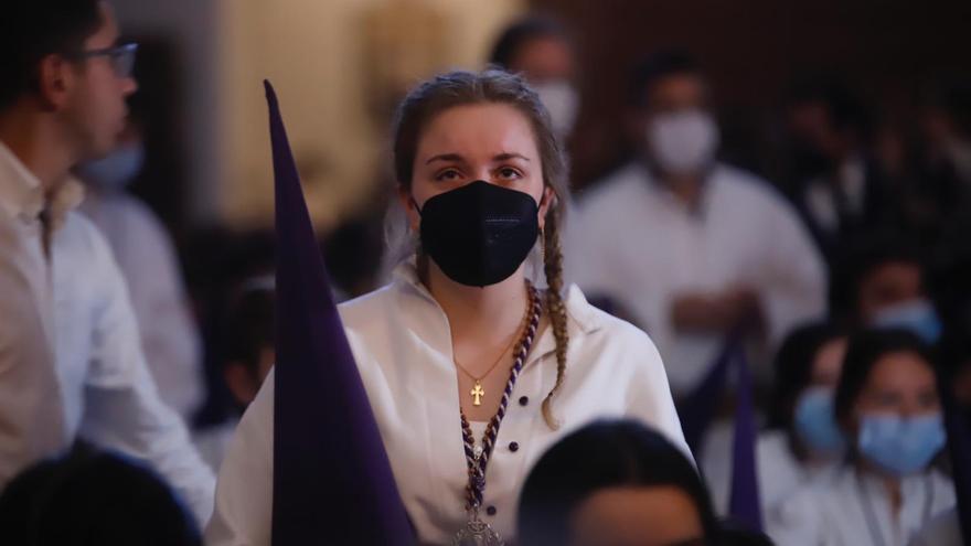 La Santa Faz suspende su estación de penitencia por las calles de Córdoba