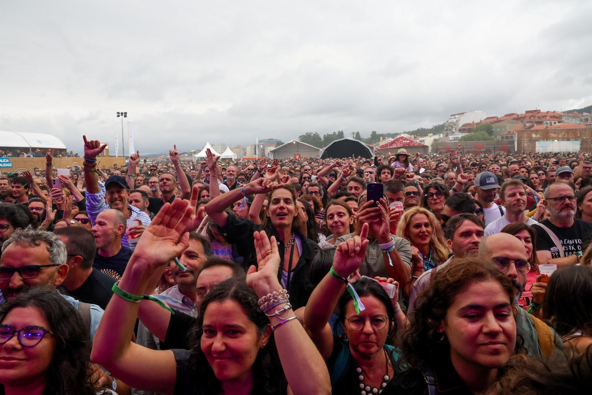 Las imágenes de un Atlantic Fest para el recuerdo colectivo