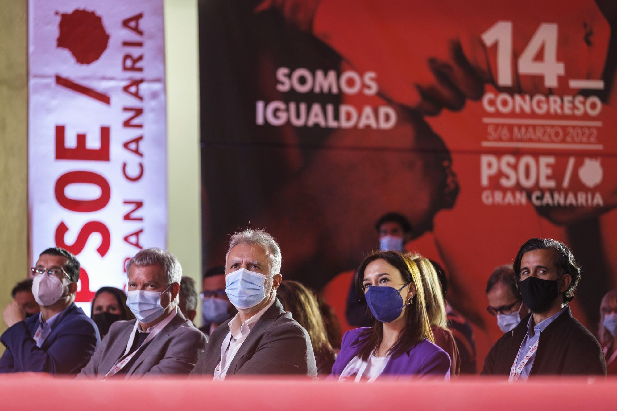 14º Congreso del PSOE de Gran Canaria