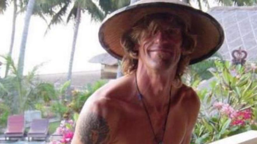 Fallece Jesús Hermida, surfista e hijo del recordado periodista