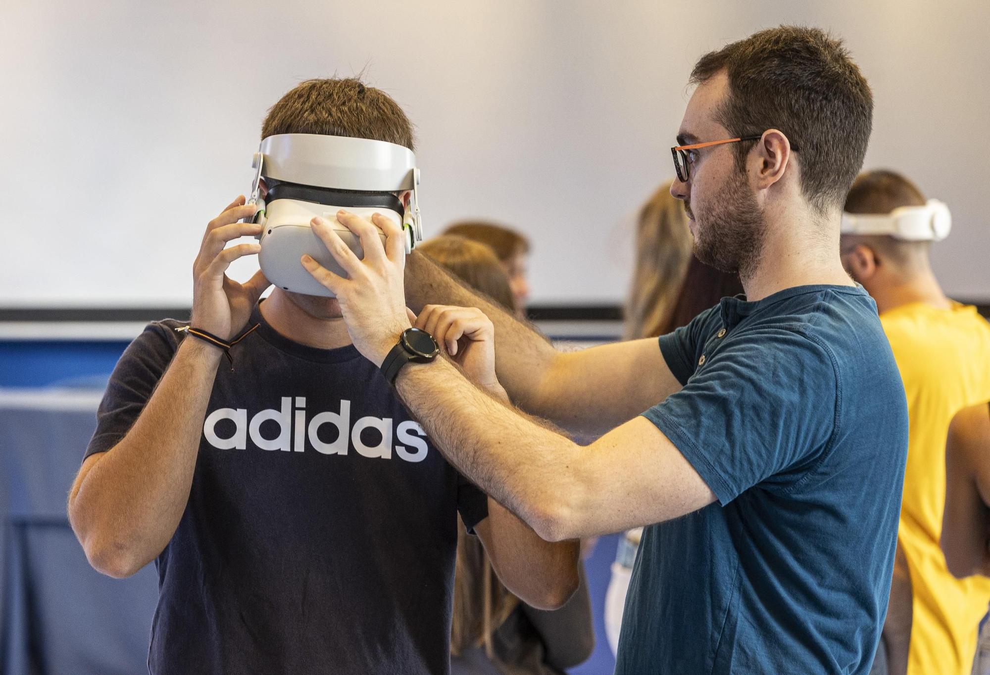 Ciencia abierta a los jóvenes en Casa Mediterráneo