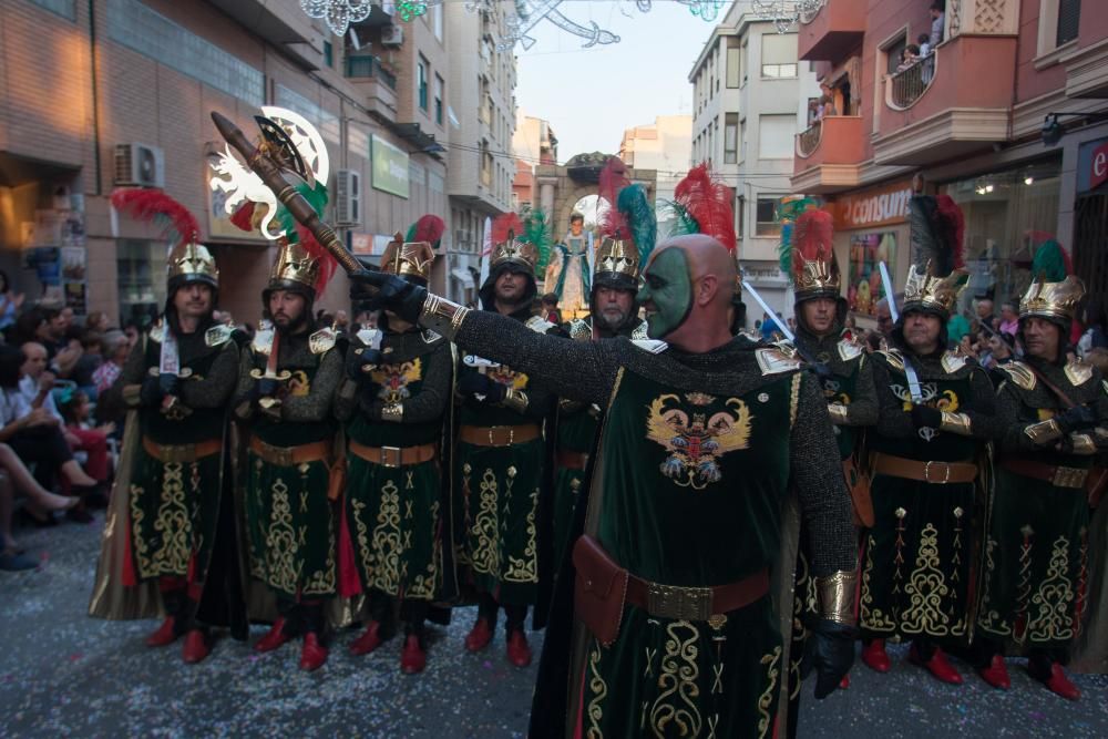 Los reyes católicos conquistan Crevillent