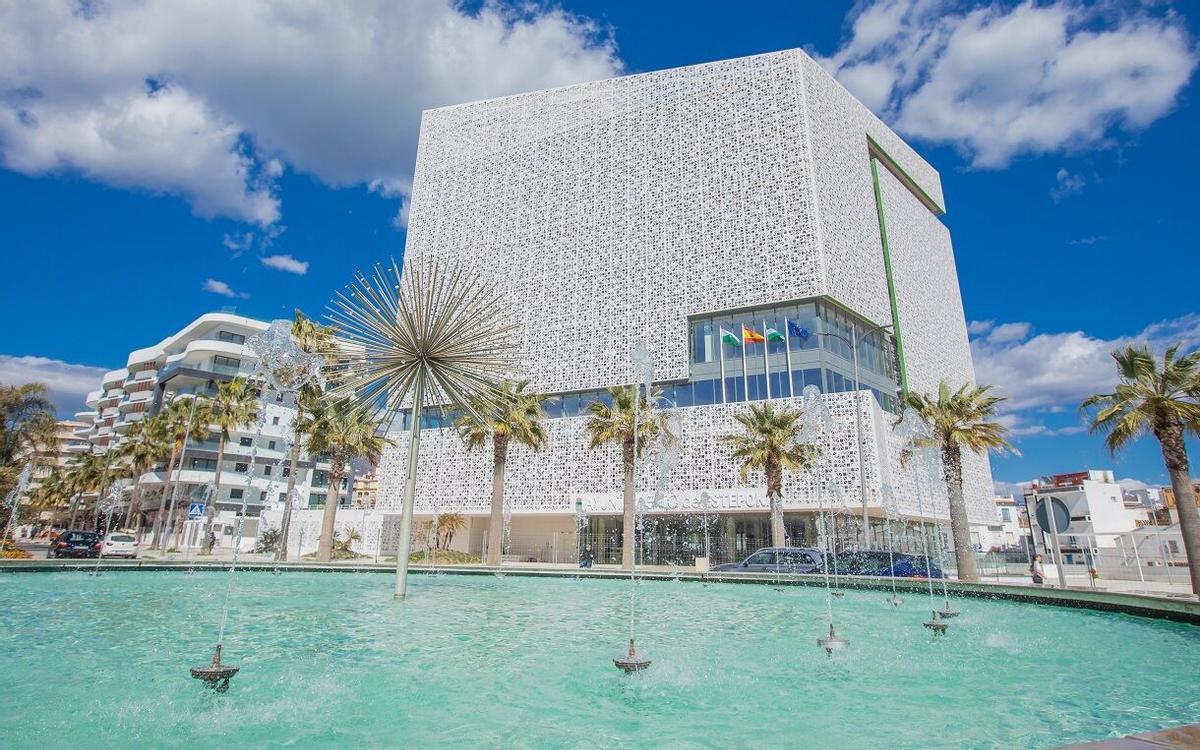 Ayuntamiento Estepona
