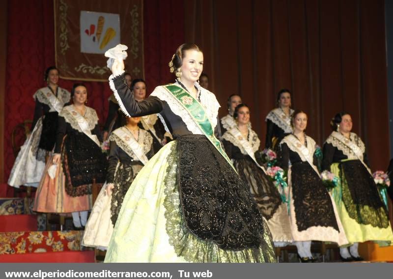 GALERÍA DE FOTOS - Galania a la reina de las fiestas 2014, Lara Sos