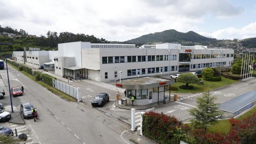 La plantilla de Denso Vigo votará un preacuerdo por el nuevo convenio con la huelga como telón de fondo