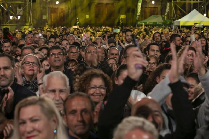 07.02.20. Las Palmas de  Gran Canaria. Pasacalles y pregón del Carnaval . Foto Quique Curbelo  | 07/02/2020 | Fotógrafo: Quique Curbelo