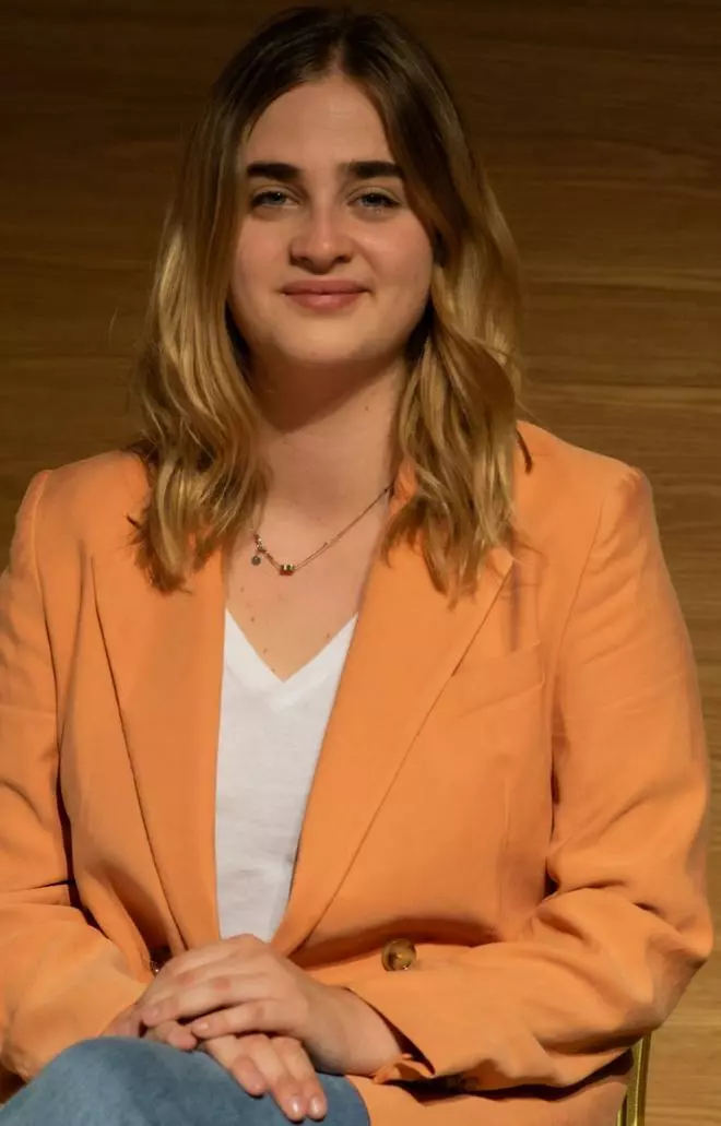 Andrea G. Henry: "A los jóvenes se nos trata con paternalismo en todos los ámbitos"