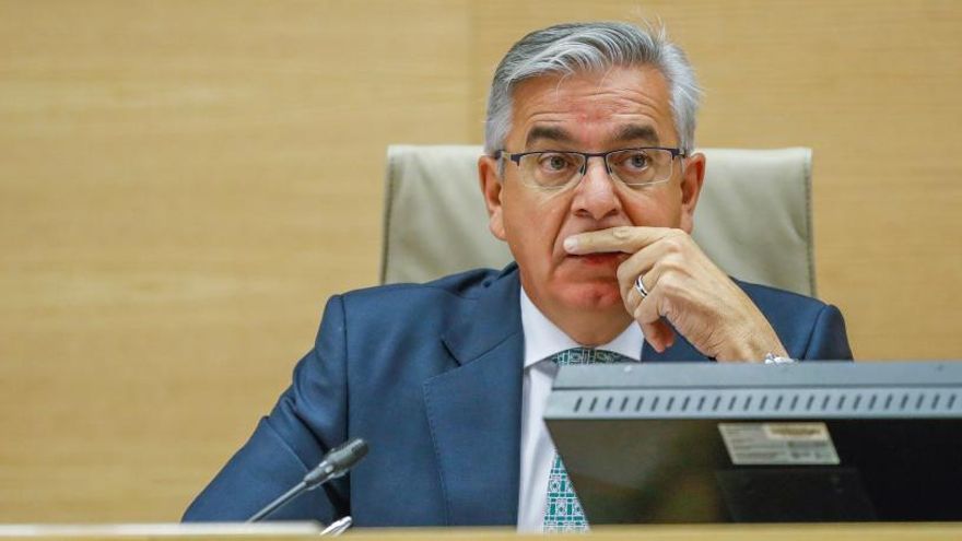 El jefe de la UCO se niega a revelar datos de la presunta financiación B del PP