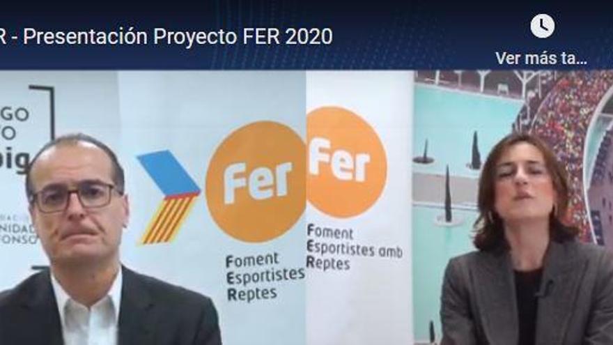 Revive el directo de la presentación más especial del Proyecto FER