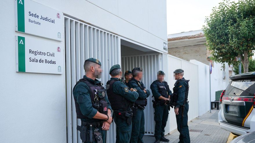 La lucha contra el narco en juzgados de Barbate y el Campo de Gibraltar: mejoras a la espera del gran tribunal de instancia