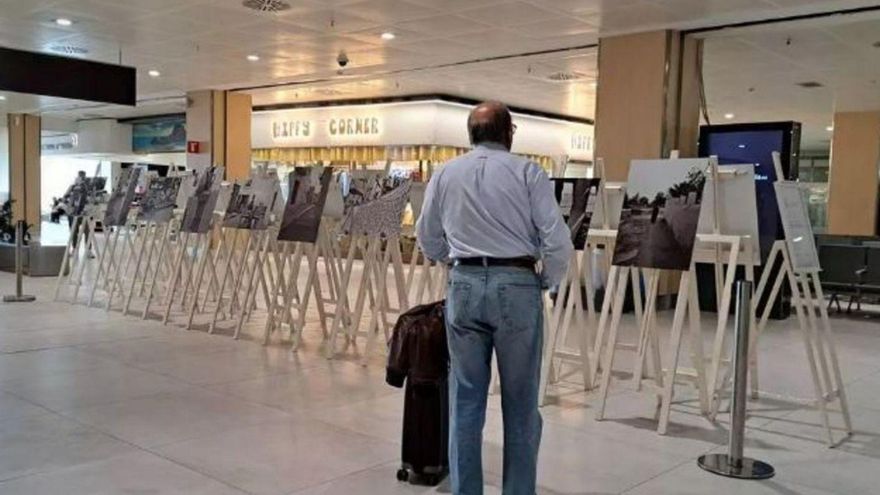 Los años 60 en el aeropuerto
