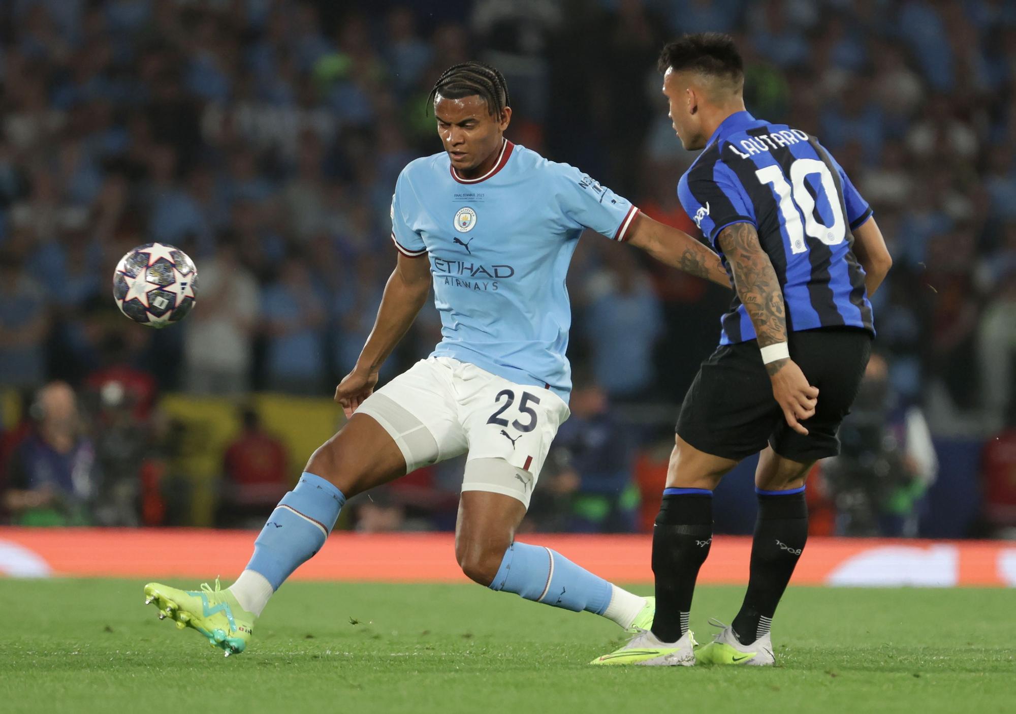 Final de la Champions League: Manchester City - Inter