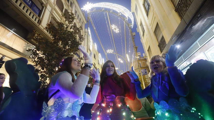 Córdoba disfruta de una veintena de actividades navideñas del viernes al lunes
