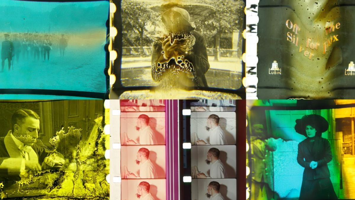 El cine, registro vivo de nuestra memoria.