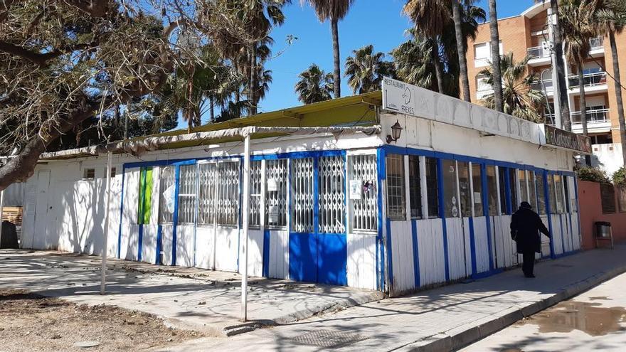 Benicarló adjudica el derribo del antiguo restaurante Frexes