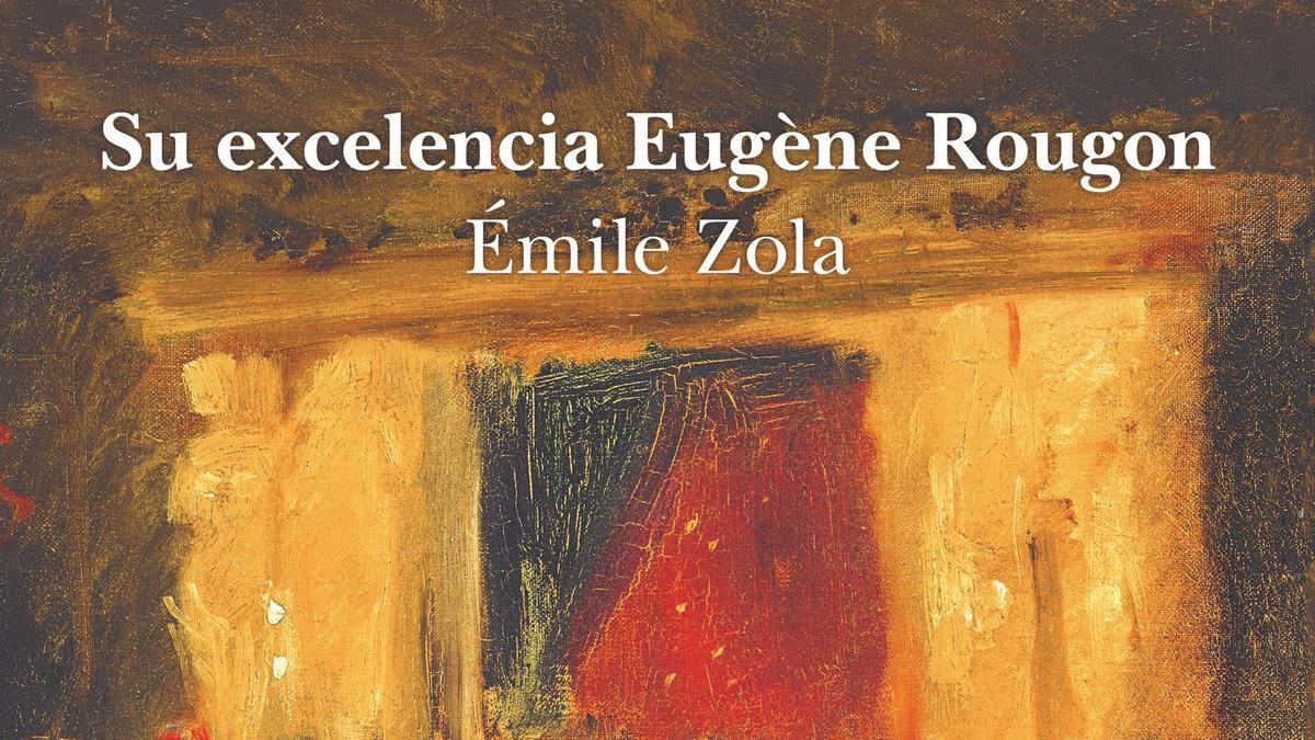 Su excelencia Eugène Rougon