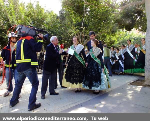 GALERÍA DE FOTOS - Las mejores imágenes de las Mascletás de Magdalena