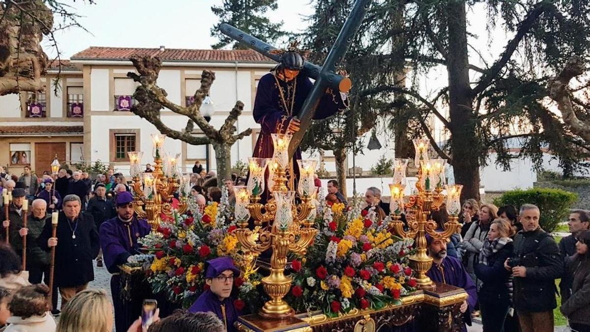 Villaviciosa ya prepara su Semana Santa: fechas y horarios de la novena ...