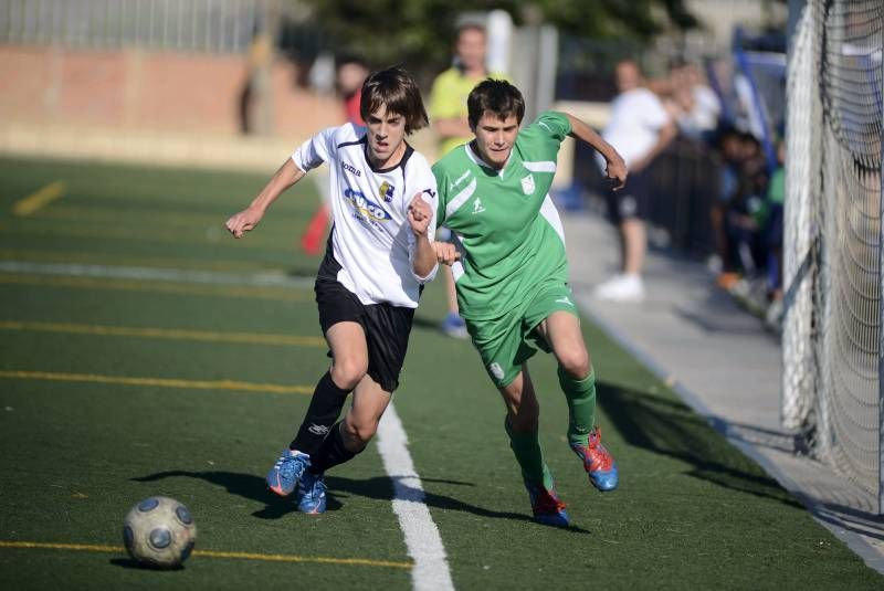 FÚTBOL: St Casablanca - Unión (2ª Cadete)