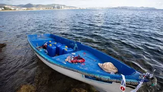 Dos nuevas pateras llegan a Ibiza y Formentera: 110 migrantes en menos de 24 horas