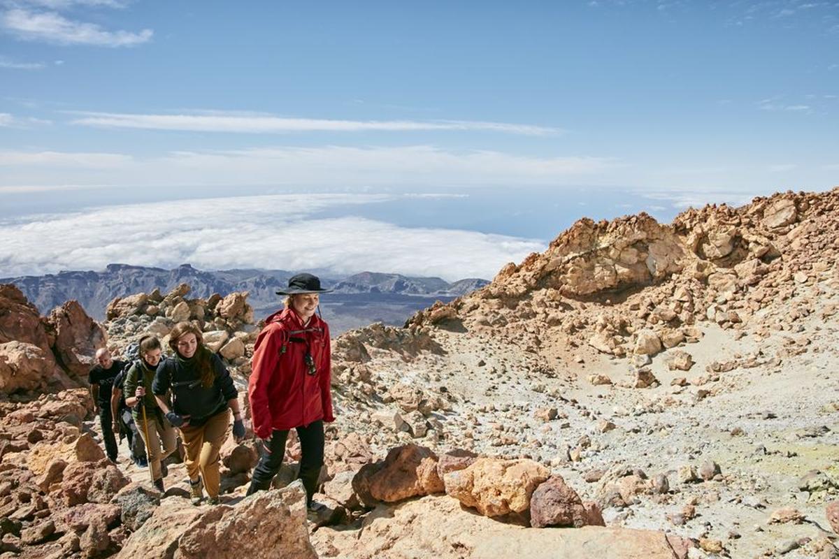 Volcano Teides pone a tu disposición numerosas actividades para disfrutar con tu familia y amigos.