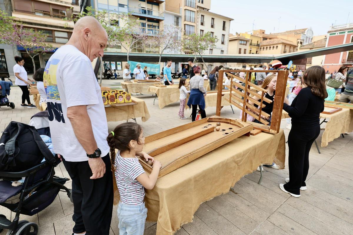 Fotogalería I Las imágenes de la fiesta infantil de la Fundació Caixa Rural Vila-real Fotogalería I Las imágenes de la fiesta infantil de la Fundació Caixa Rural Vila-real
