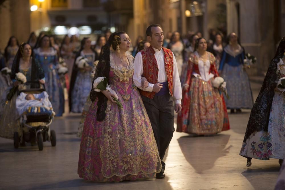 Segunda jornada de la Ofrenda 2016