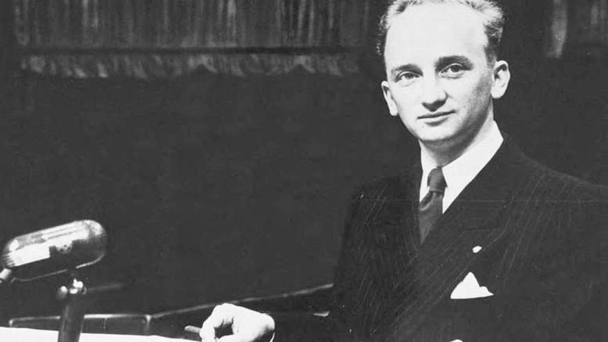 Benjamin Ferencz pudo más que los nazis