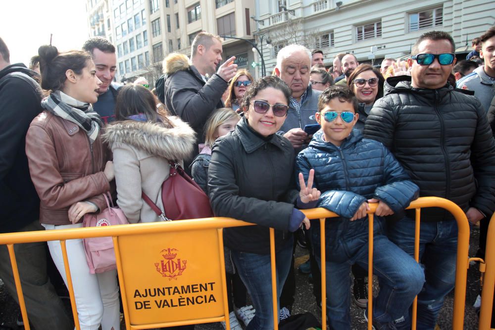 Crida 2019 | Así ha sido la mascletà