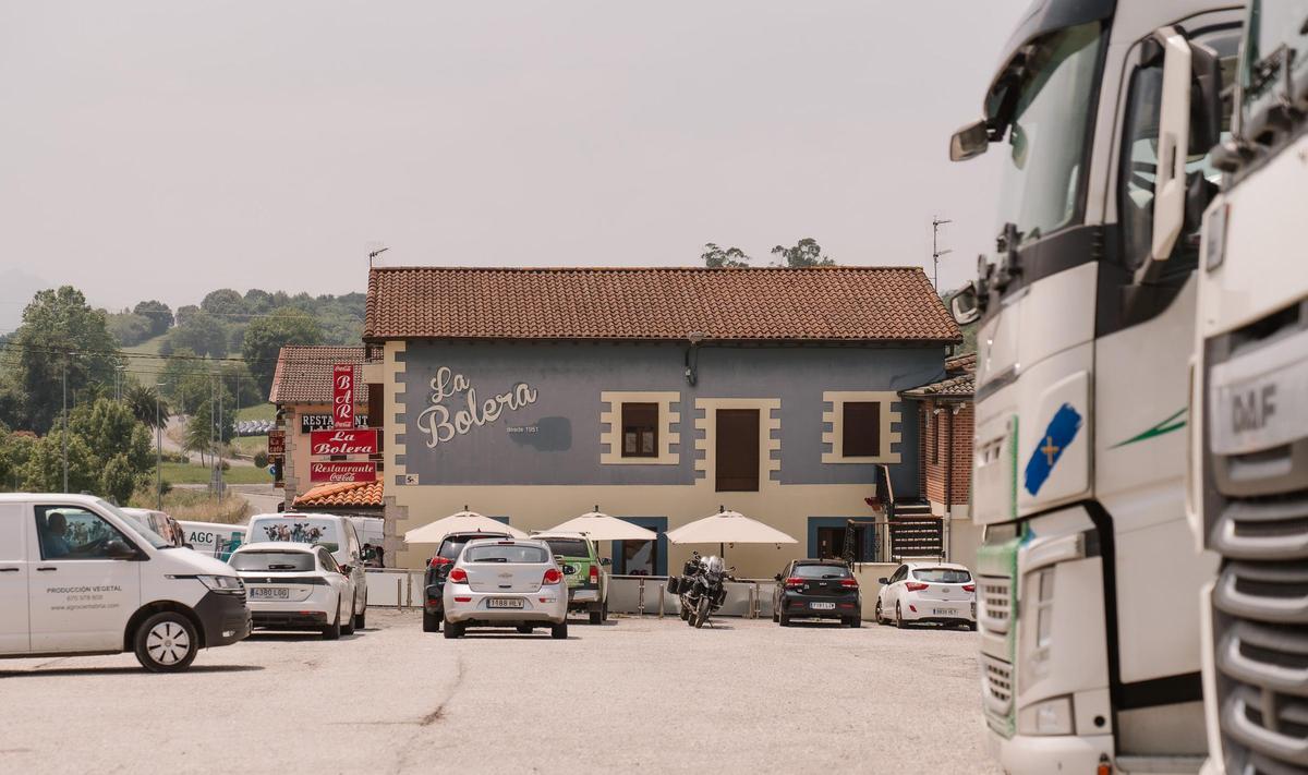 El restaurante de Cantabria preferido por los camioneros donde una familia puede comer solo con un primer plato