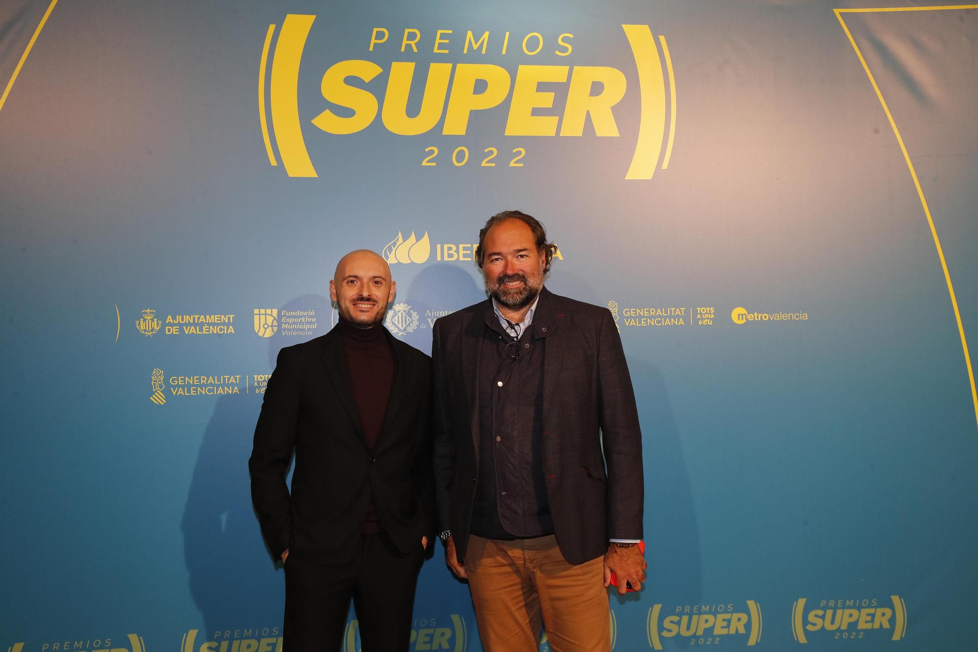 Photocall de la Gala Premios Superdeporte 2022