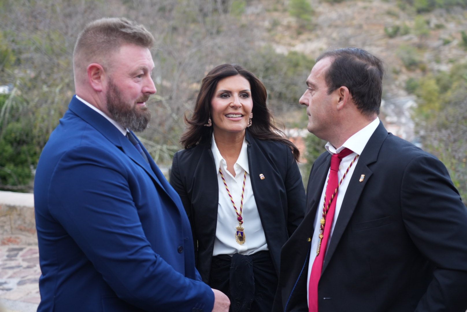 Las imágenes de la gala de la Diputación en el Día de la Provincia