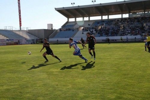 La Hoya Lorca 0 - 0 Arroyo