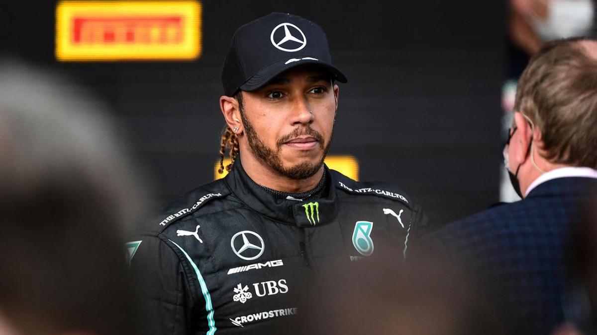 Hamilton tras el GP de Emilia Romagna