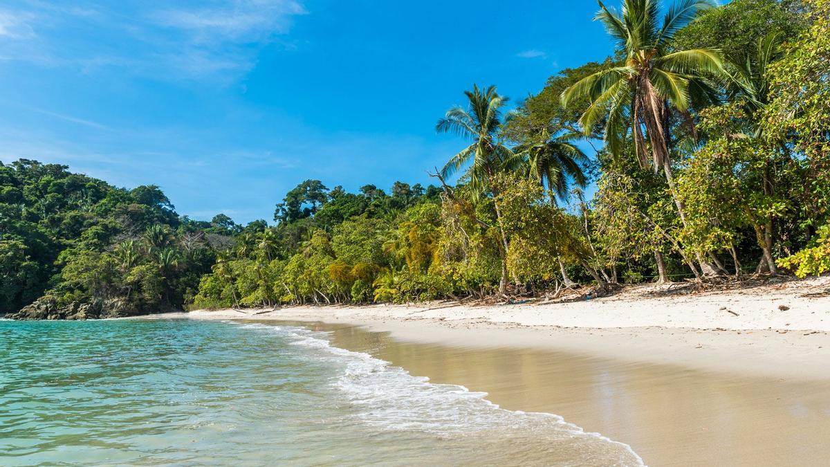 Playa Costa Rica