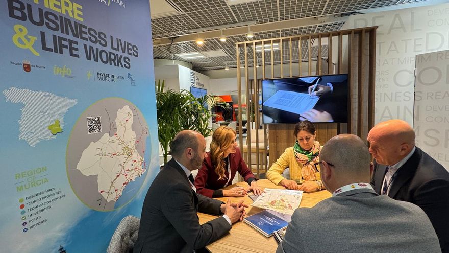 La Región de Murcia, un entorno idóneo para la inversión extranjera