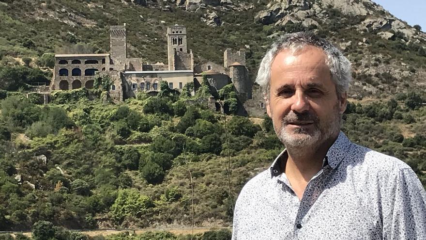 Jordi Barrufet protagonitzarà el segon club de lectura de Sant Pere de Rodes